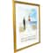 Home Gold Ornate Frame with Mat by Studio Décor®